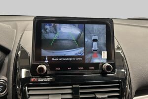 Mitsubishi Eclipse Cross esikatselu 14