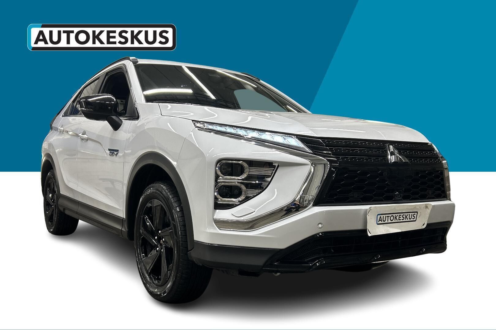 Mitsubishi Eclipse Cross iso kuva 2
