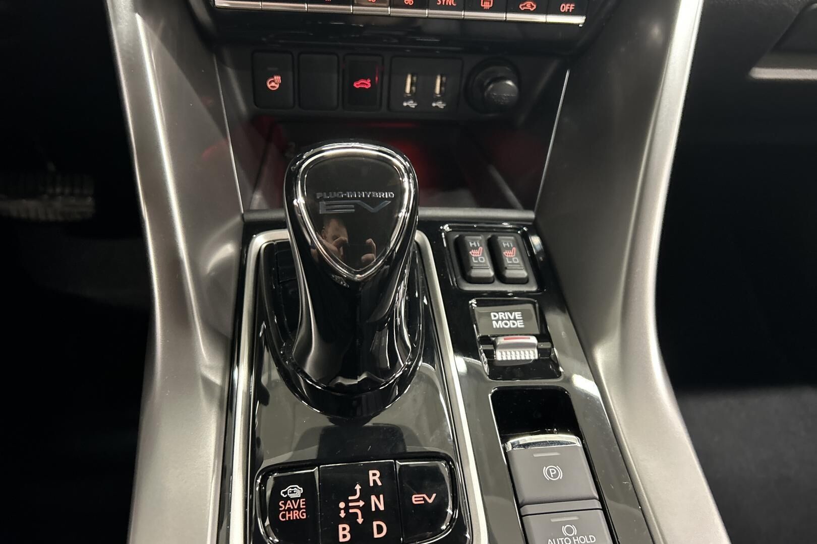 Mitsubishi Eclipse Cross iso kuva 17