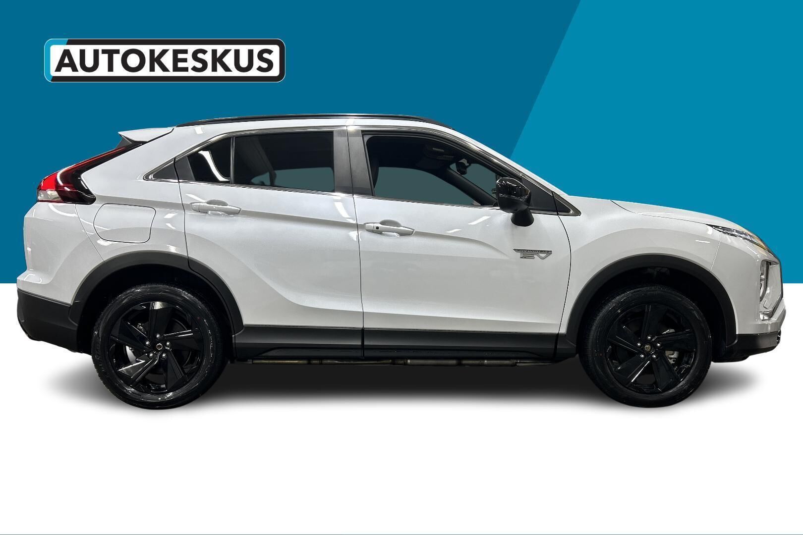 Mitsubishi Eclipse Cross iso kuva 3