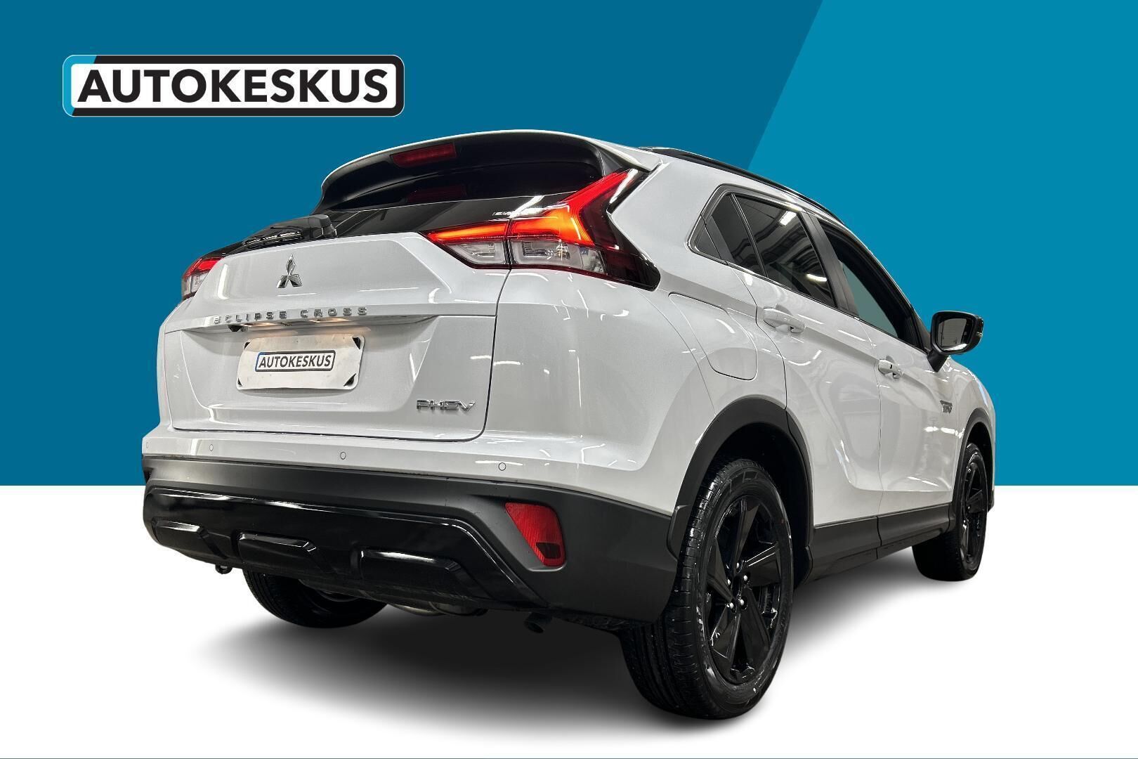 Mitsubishi Eclipse Cross iso kuva 4