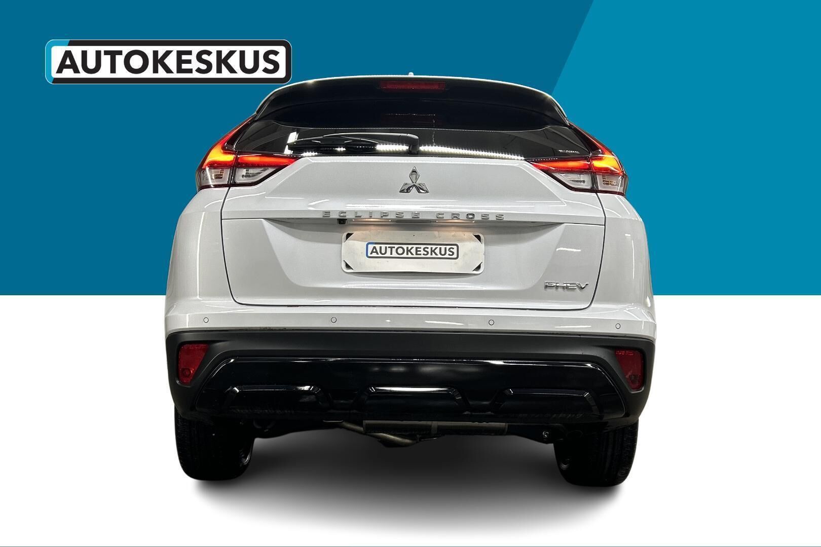 Mitsubishi Eclipse Cross iso kuva 5