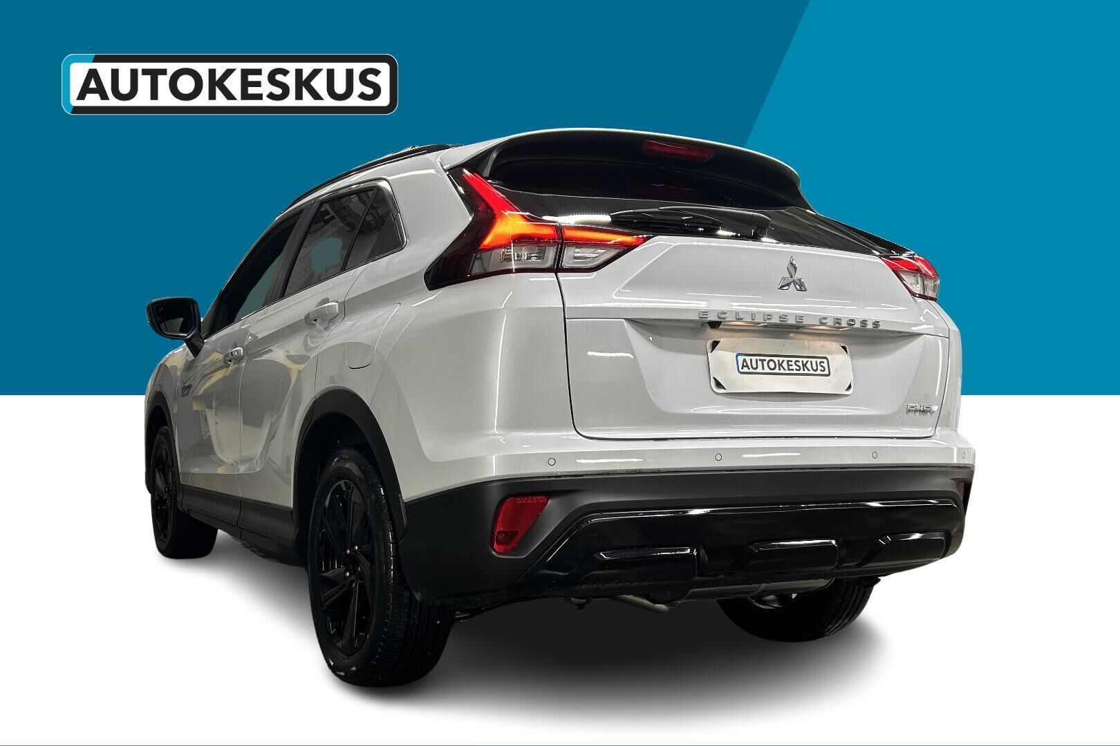 Mitsubishi Eclipse Cross iso kuva 24