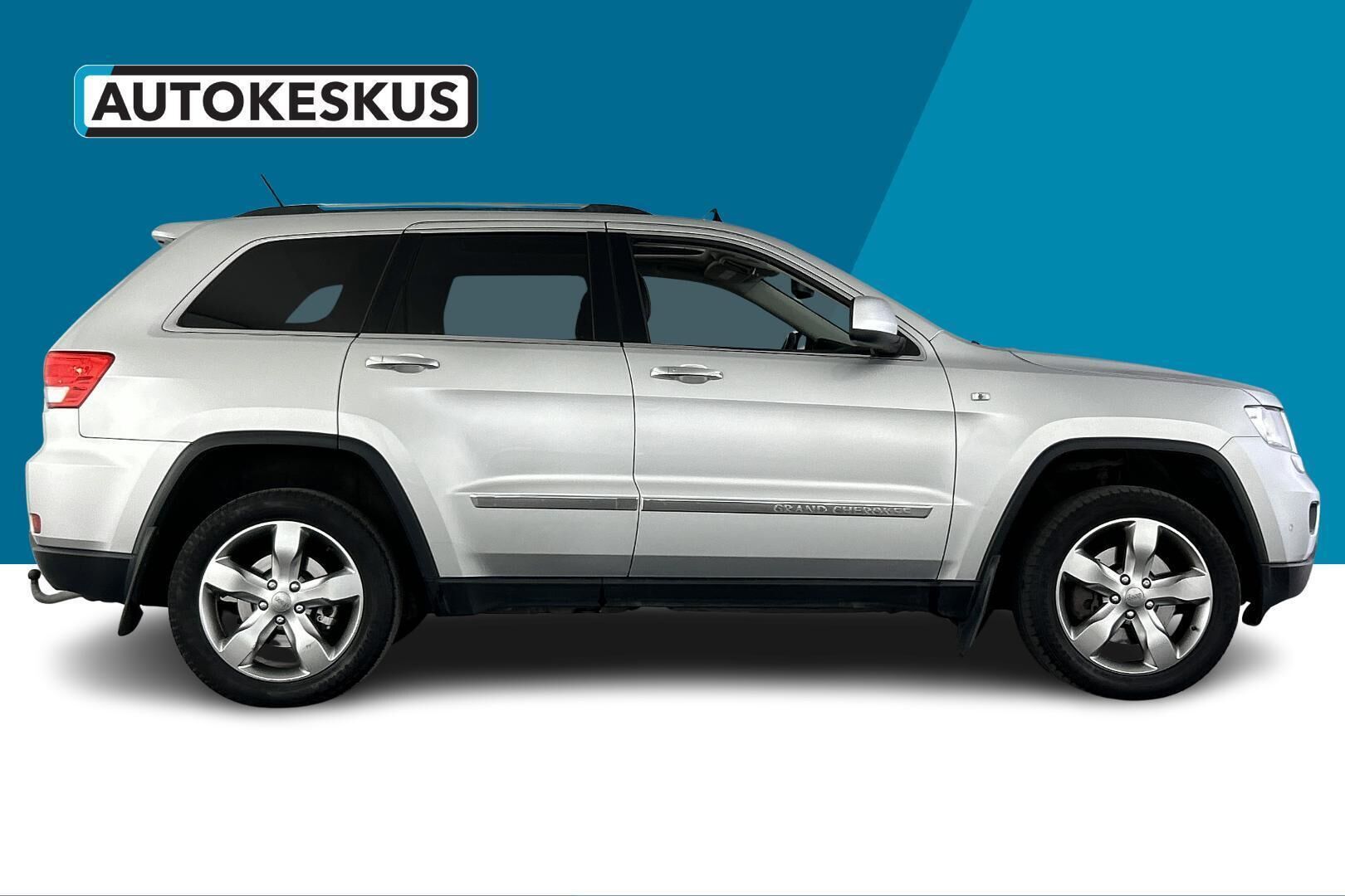 Jeep Grand Cherokee iso kuva 3
