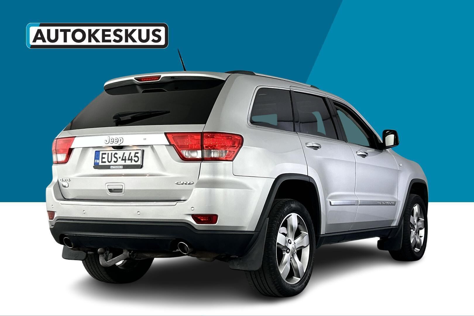 Jeep Grand Cherokee iso kuva 4