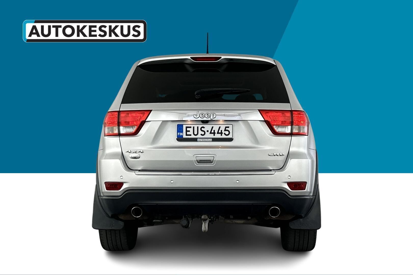 Jeep Grand Cherokee iso kuva 5