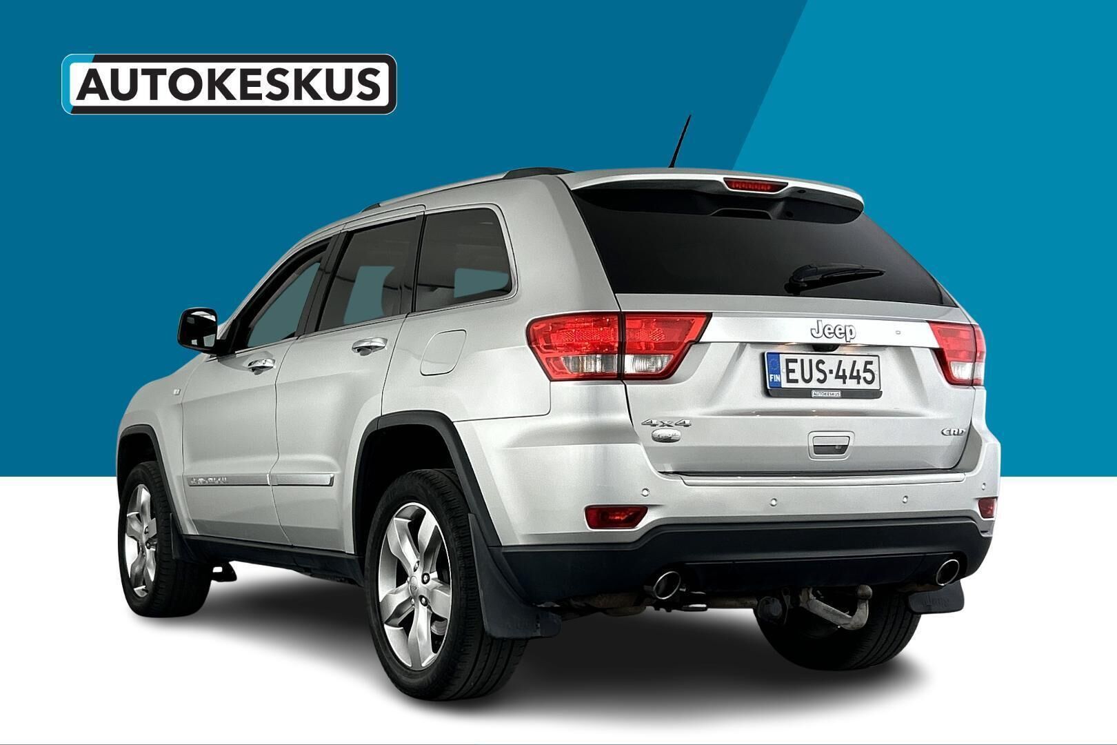 Jeep Grand Cherokee iso kuva 6