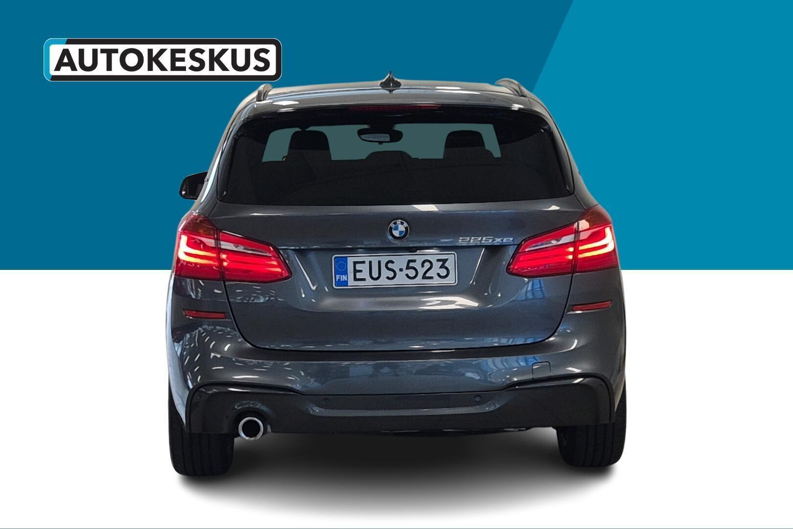 BMW 2-sarja iso kuva 6