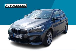 BMW 2-sarja esikatselu 0