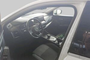 Nissan Qashqai esikatselu 2
