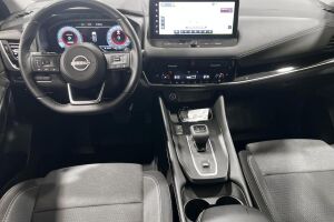 Nissan Qashqai esikatselu 11