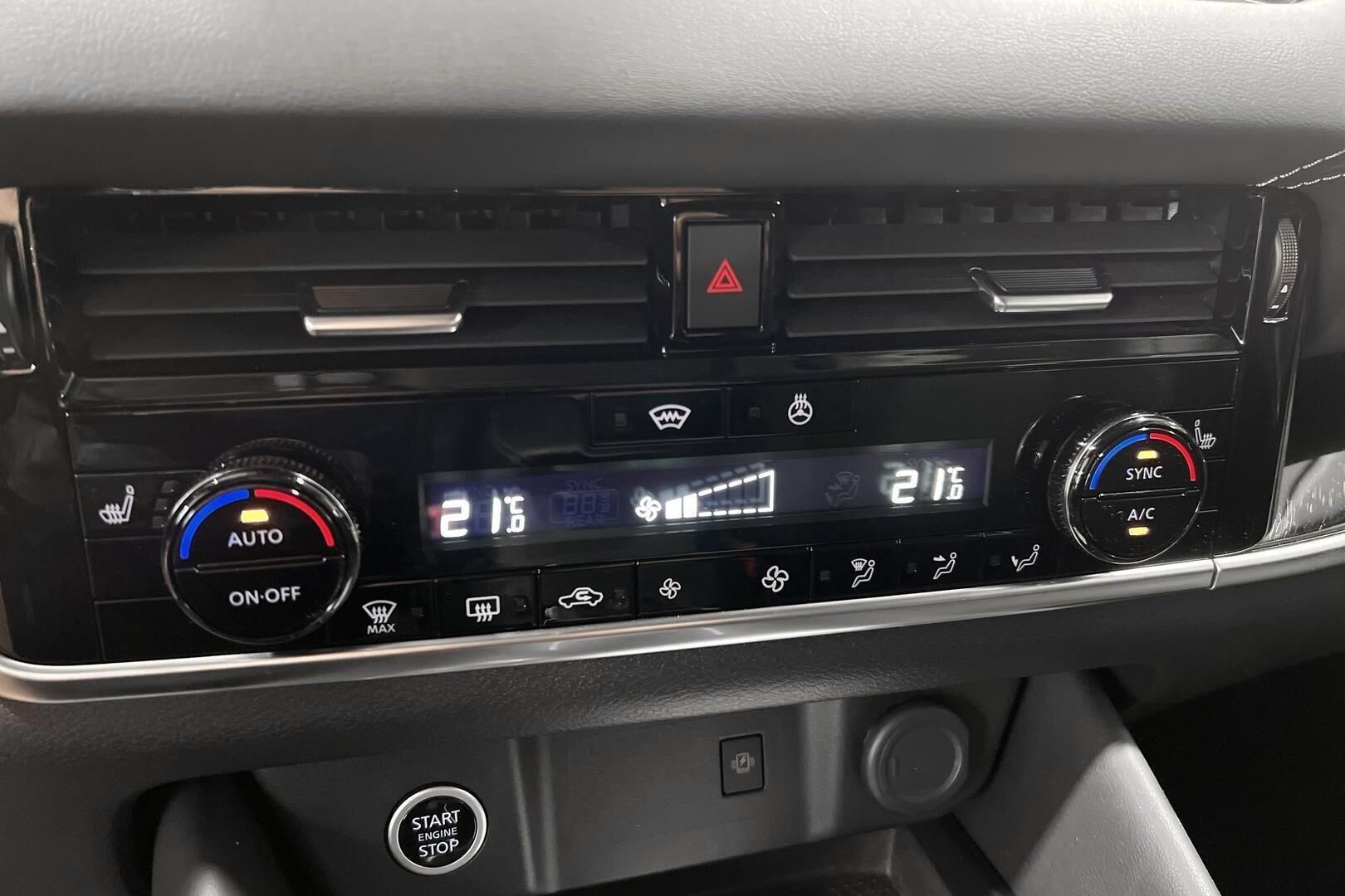 Nissan Qashqai iso kuva 19