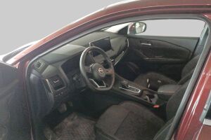Nissan Qashqai esikatselu 2