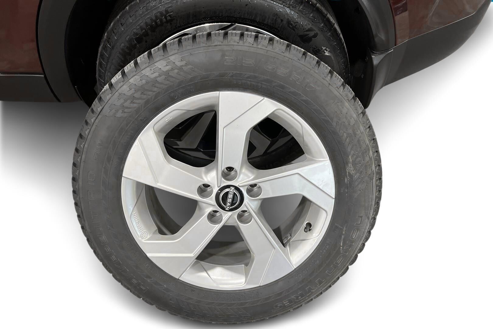 Nissan Qashqai iso kuva 22