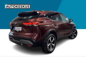 Nissan Qashqai esikatselu 5