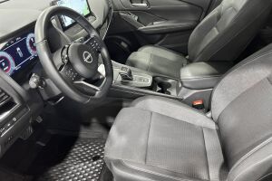 Nissan Qashqai esikatselu 9