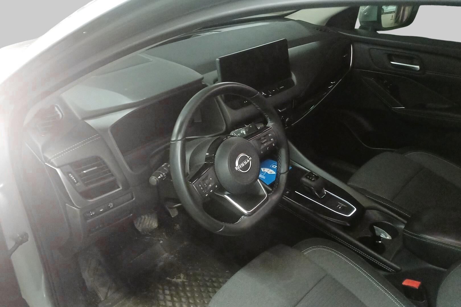 Nissan Qashqai iso kuva 1