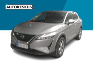 Nissan Qashqai esikatselu 0