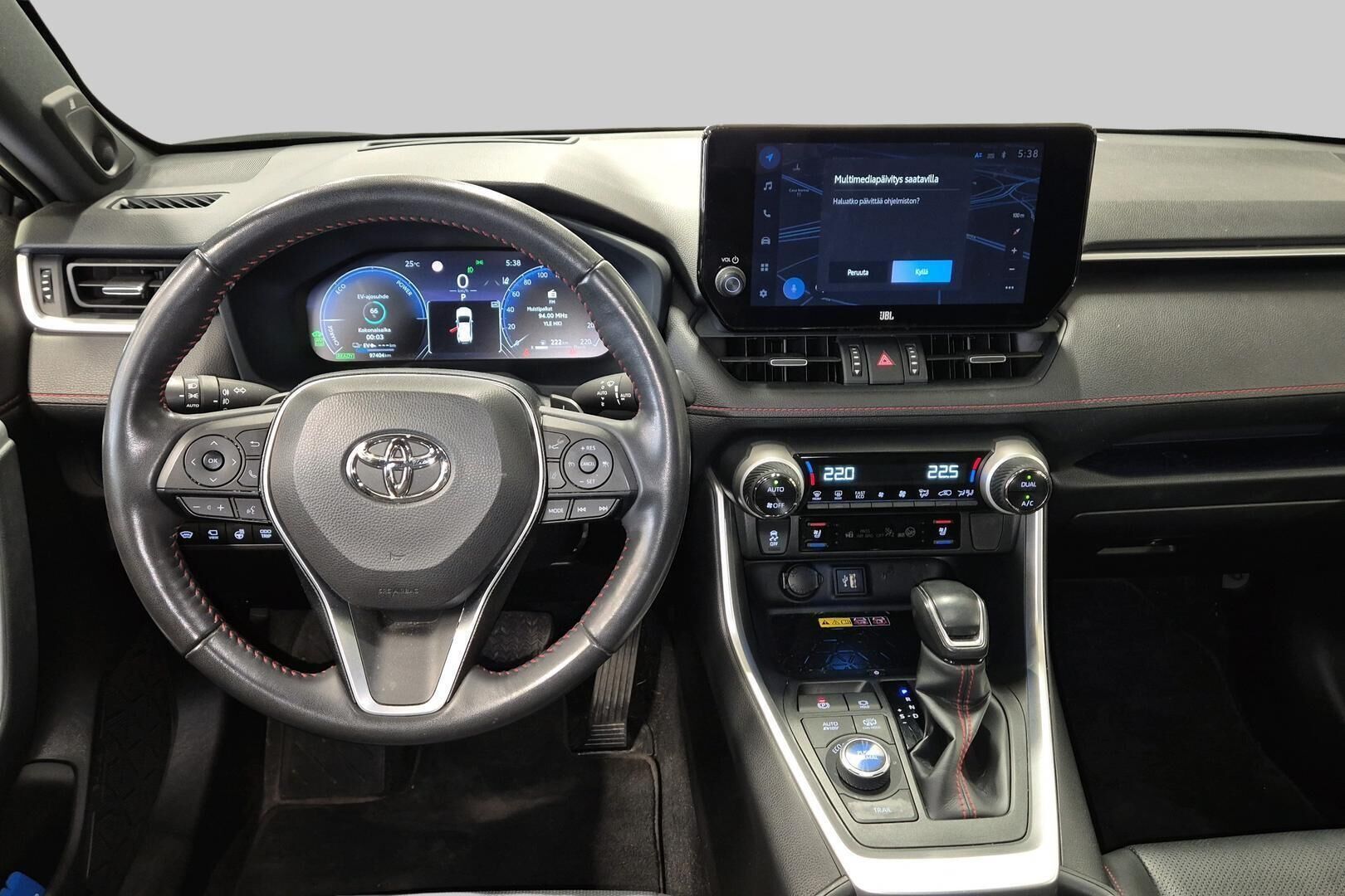 Toyota RAV4 Plug-in iso kuva 8