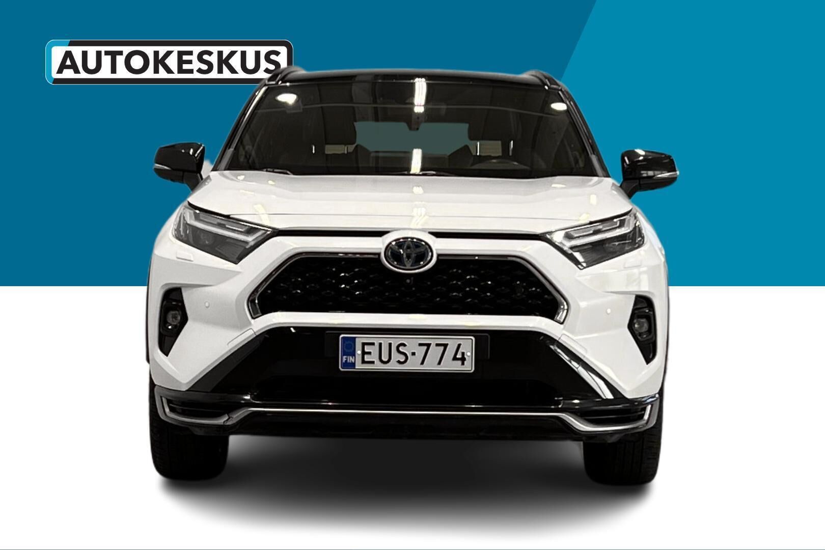 Toyota RAV4 Plug-in iso kuva 2