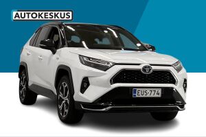 Toyota RAV4 Plug-in esikatselu 3
