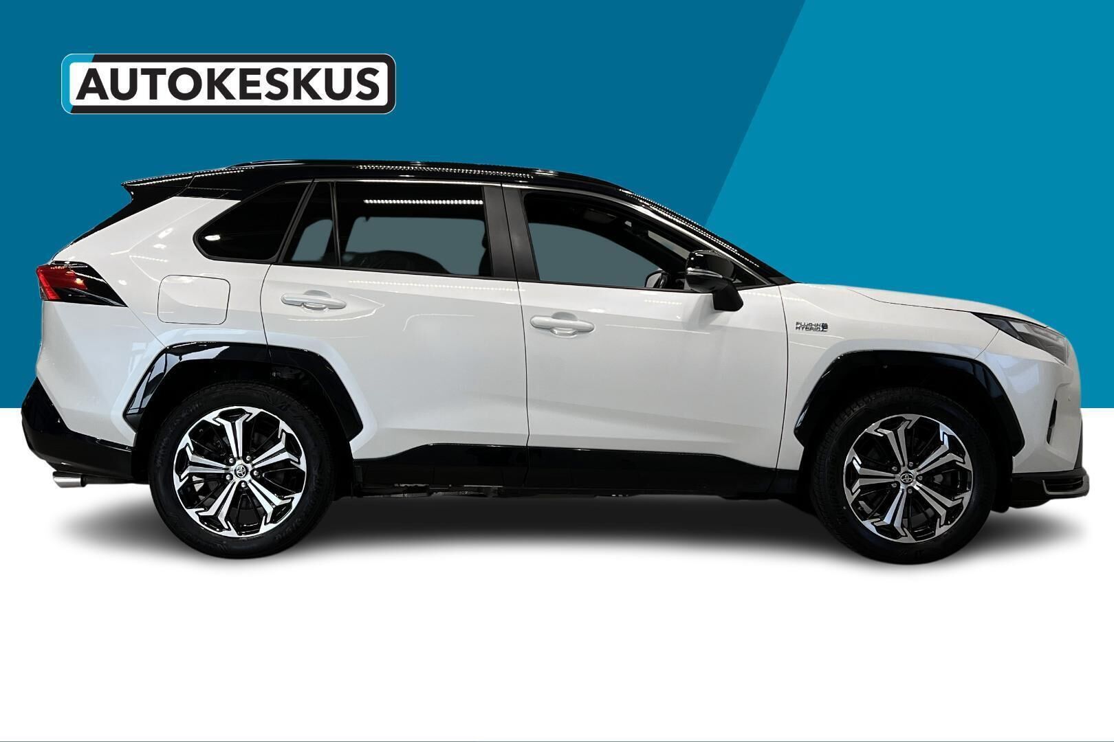 Toyota RAV4 Plug-in iso kuva 4
