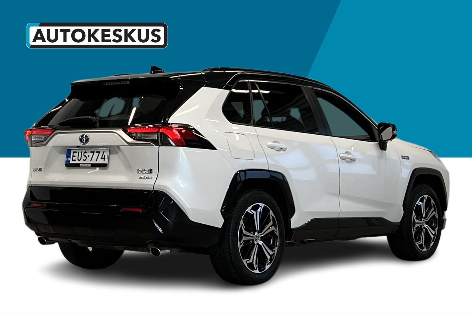 Toyota RAV4 Plug-in iso kuva 5