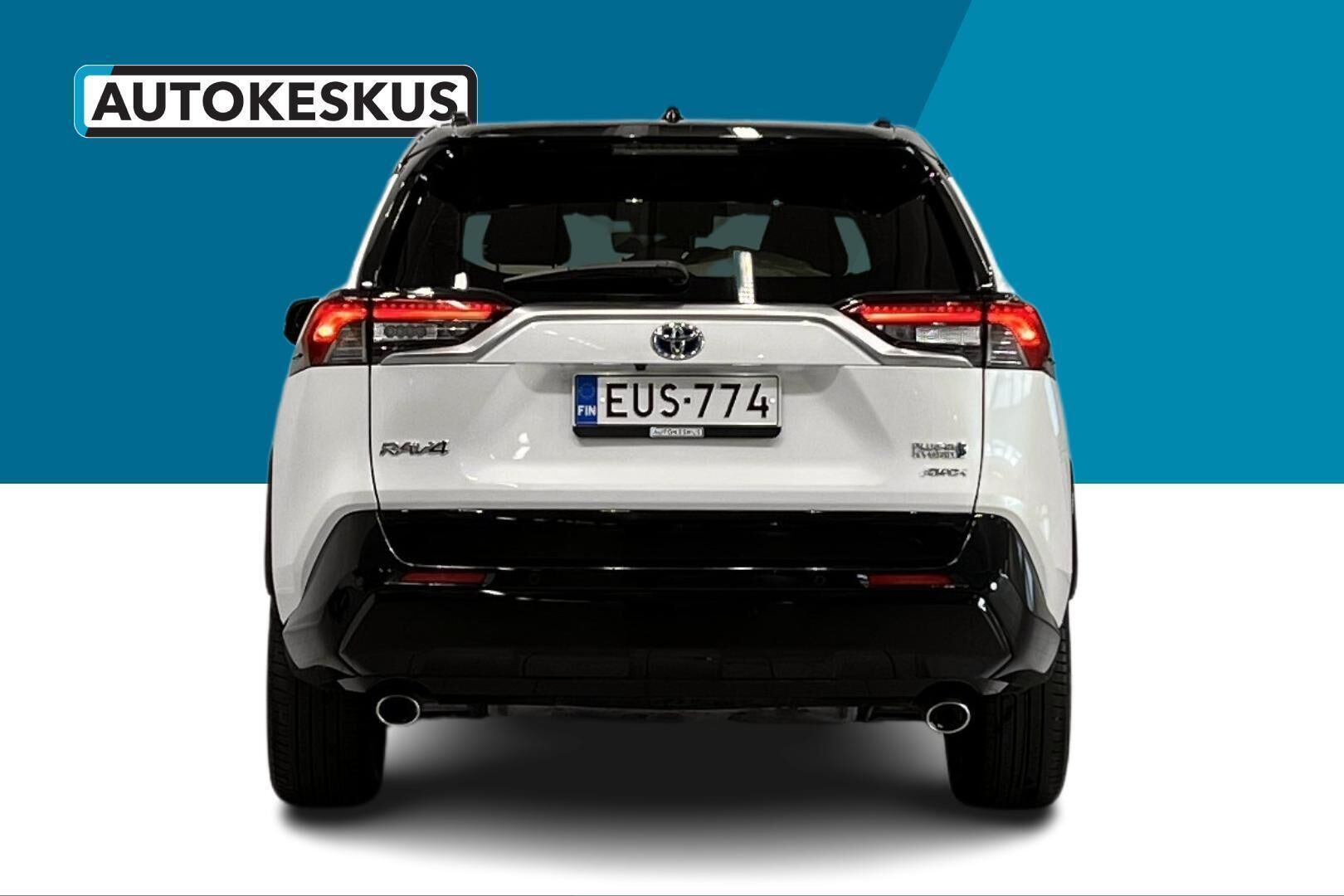 Toyota RAV4 Plug-in iso kuva 6