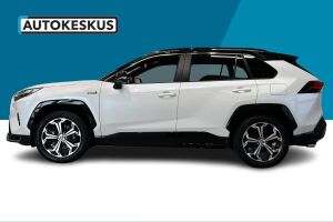 Toyota RAV4 Plug-in esikatselu 8