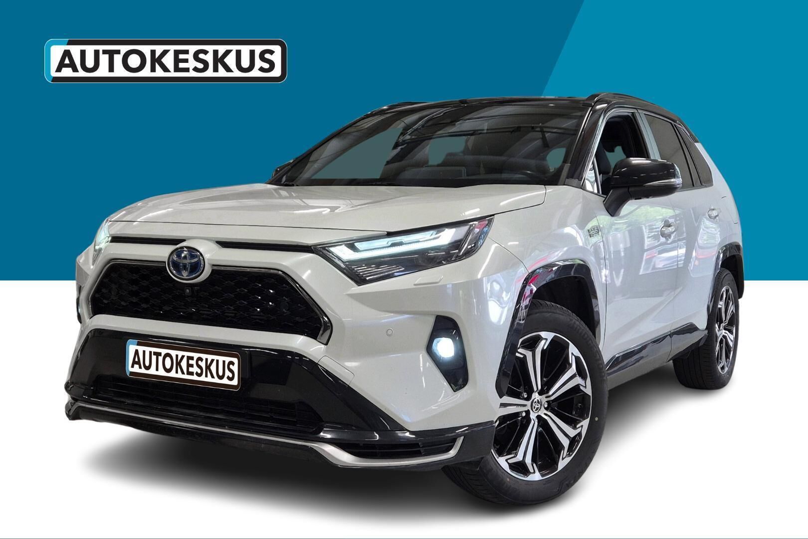 Toyota RAV4 Plug-in iso kuva 0