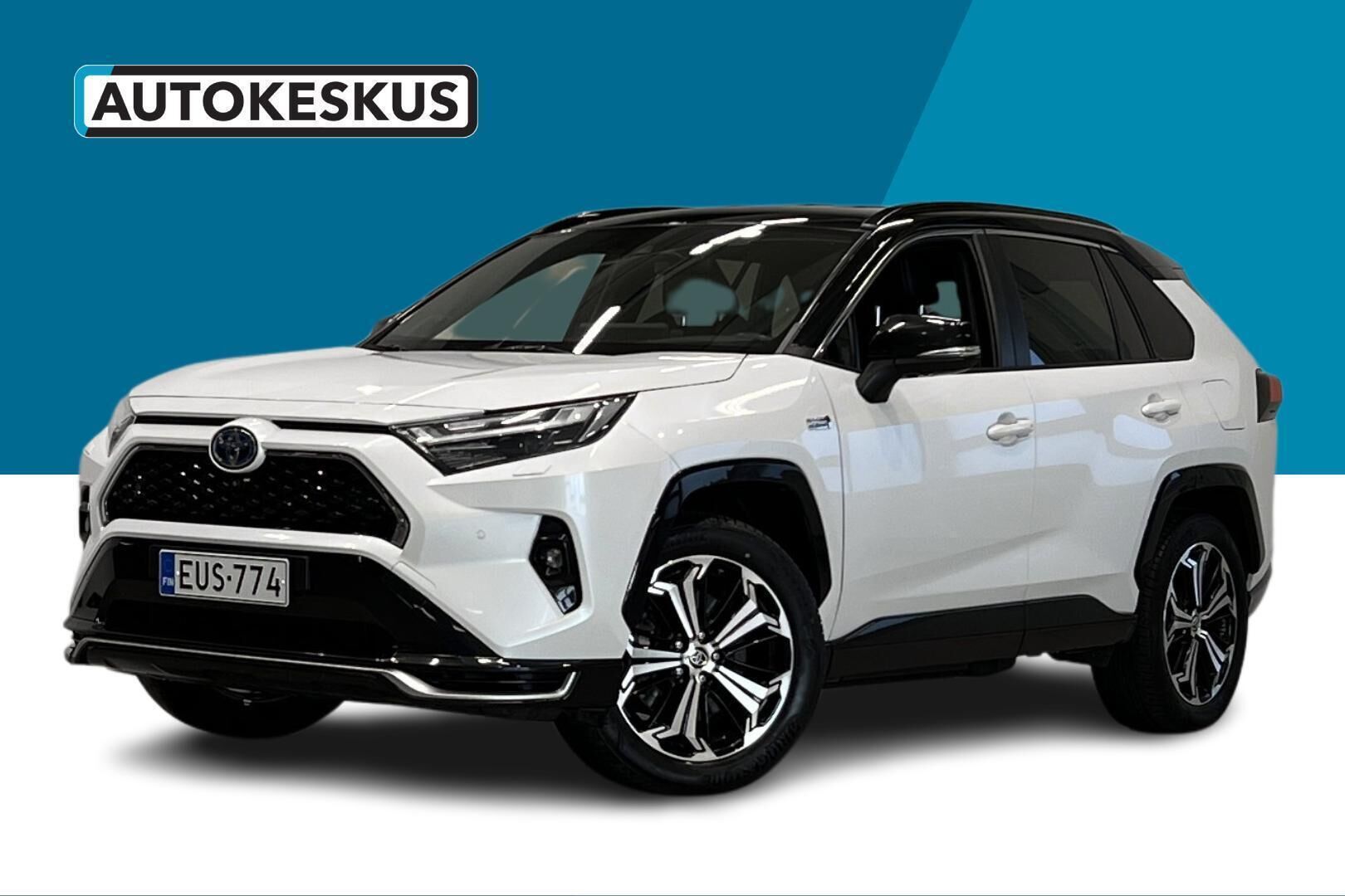 Toyota RAV4 Plug-in iso kuva 0