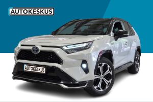 Toyota RAV4 Plug-in esikatselu 0