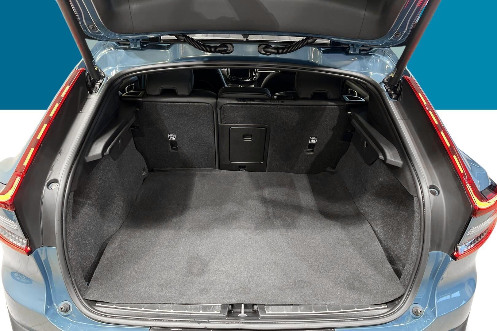 Volvo C40 iso kuva 12