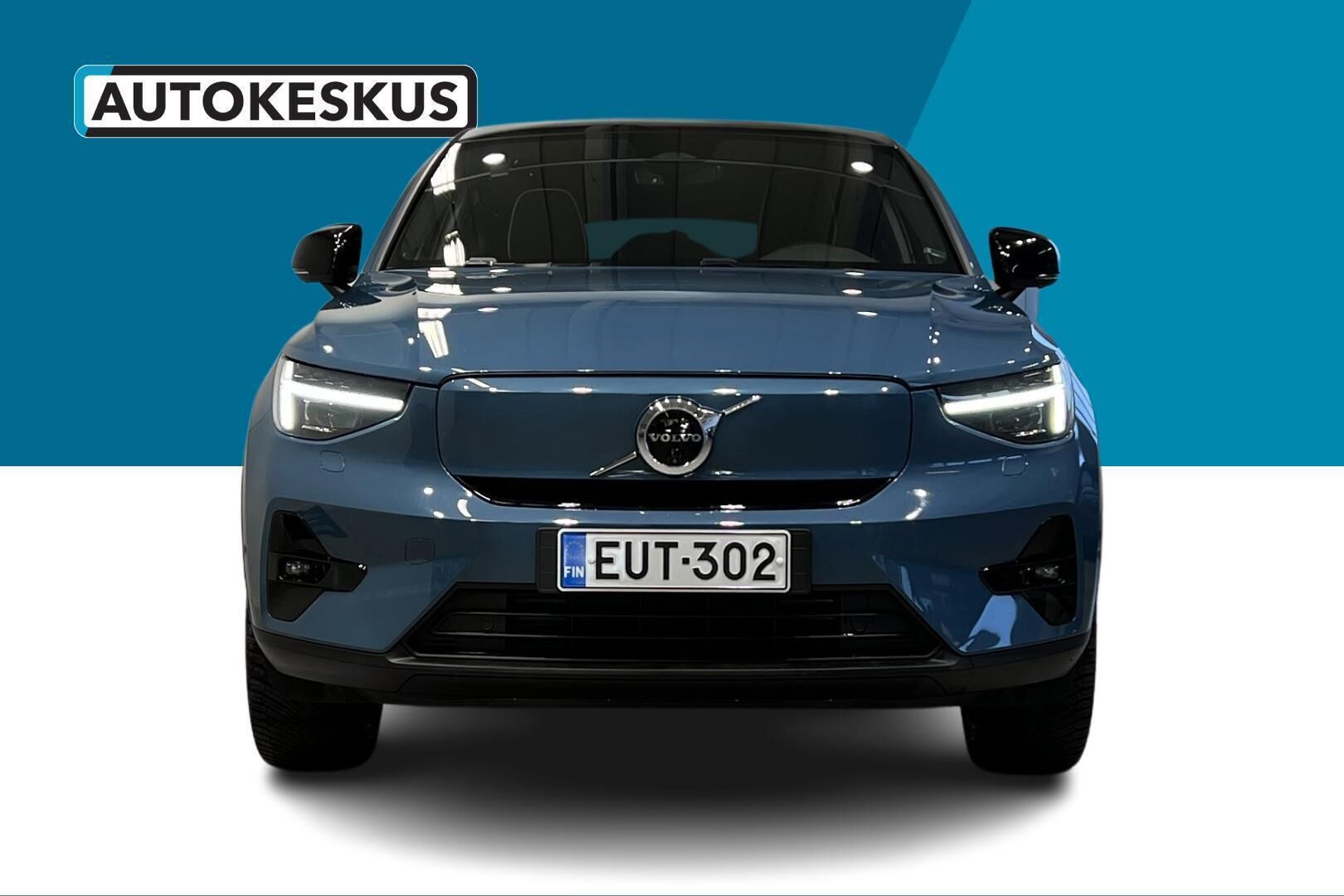 Volvo C40 iso kuva 2