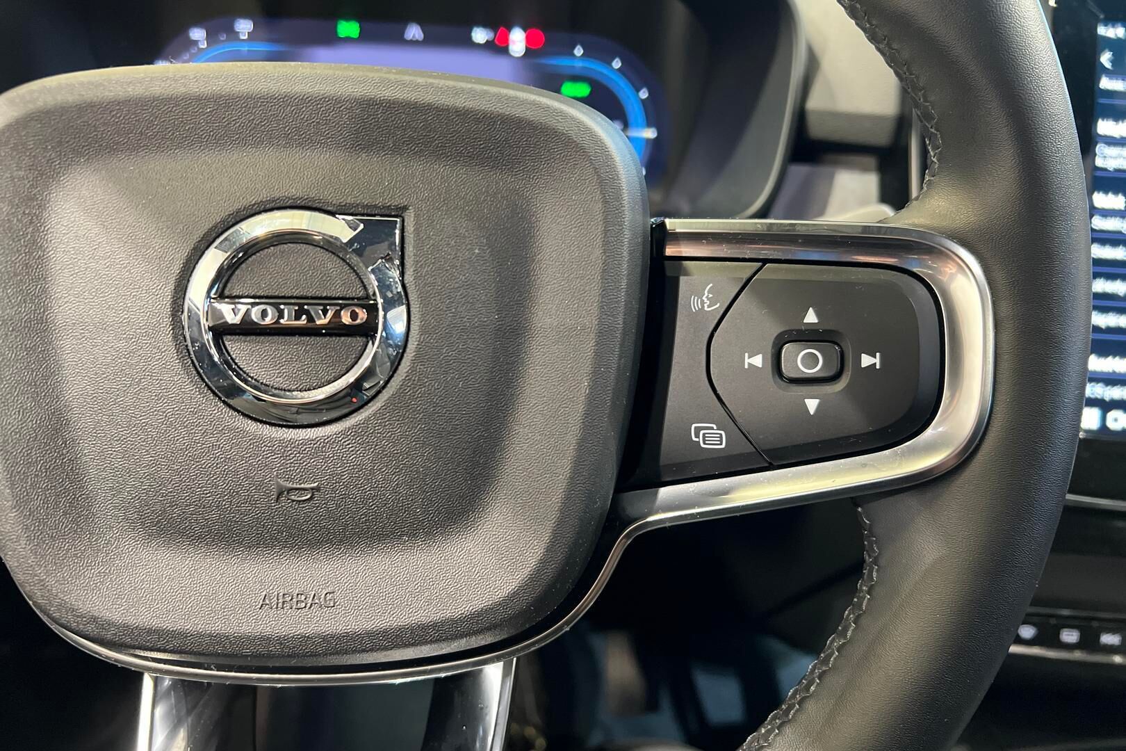 Volvo C40 iso kuva 27