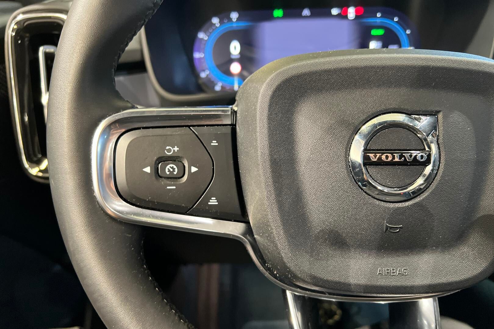 Volvo C40 iso kuva 28