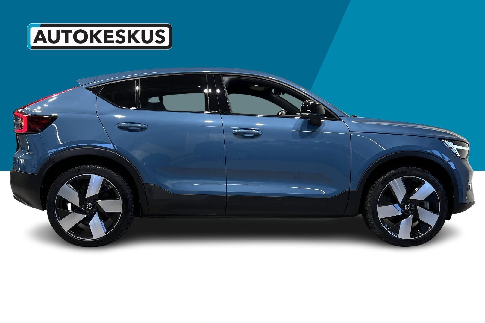Volvo C40 iso kuva 4