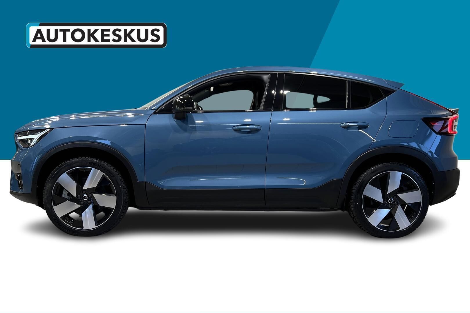Volvo C40 iso kuva 8