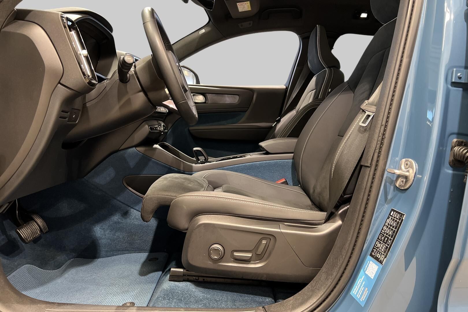 Volvo C40 iso kuva 9