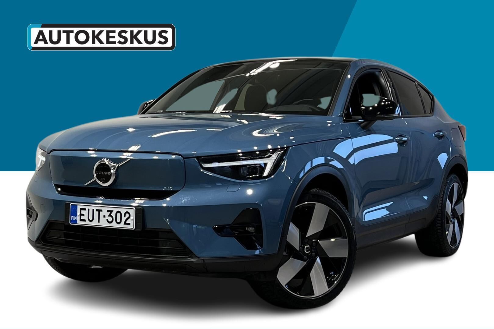 Volvo C40 iso kuva 0