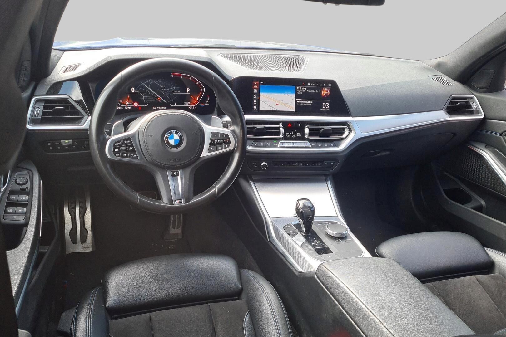 BMW 3-SARJA iso kuva 1