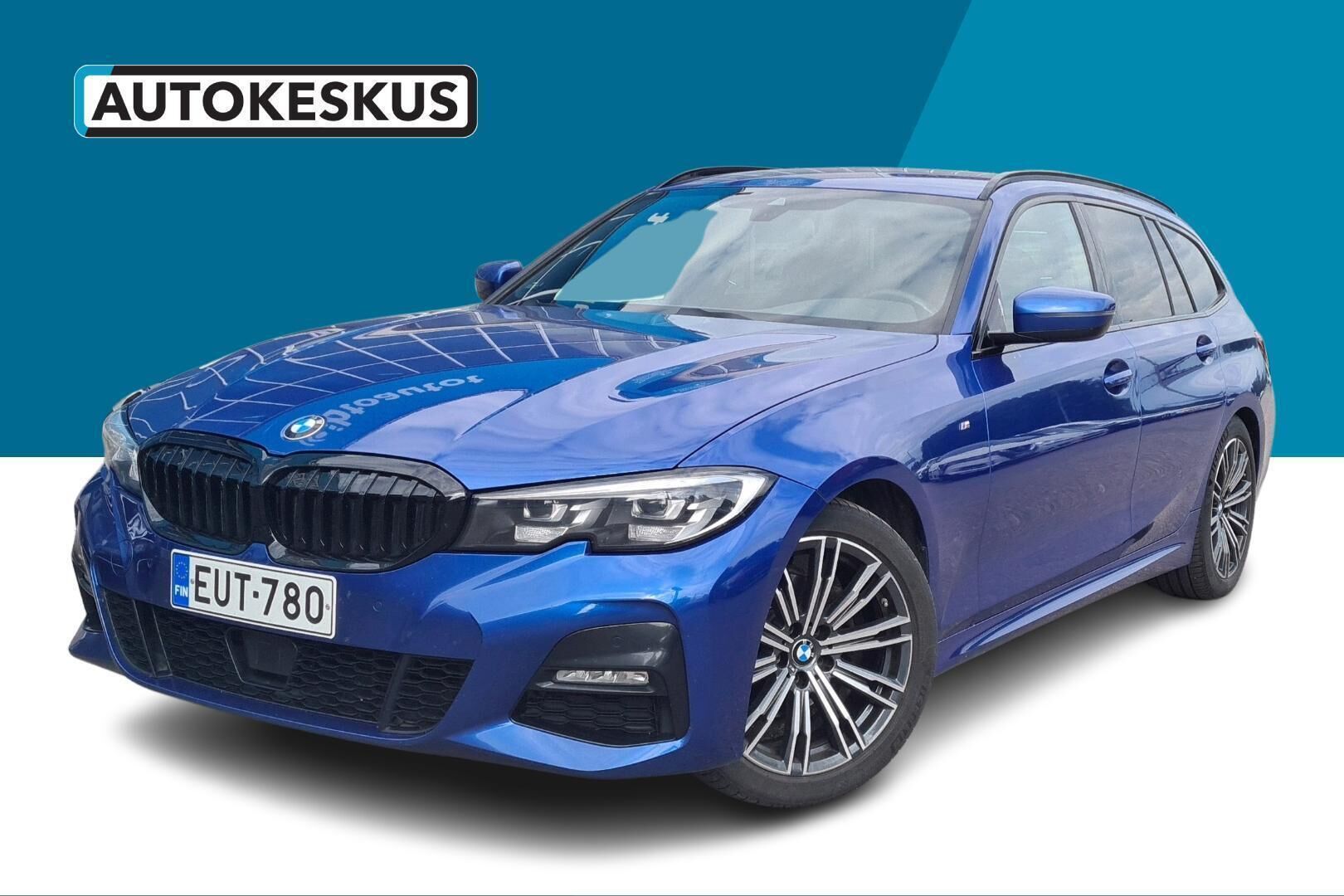 BMW 3-SARJA