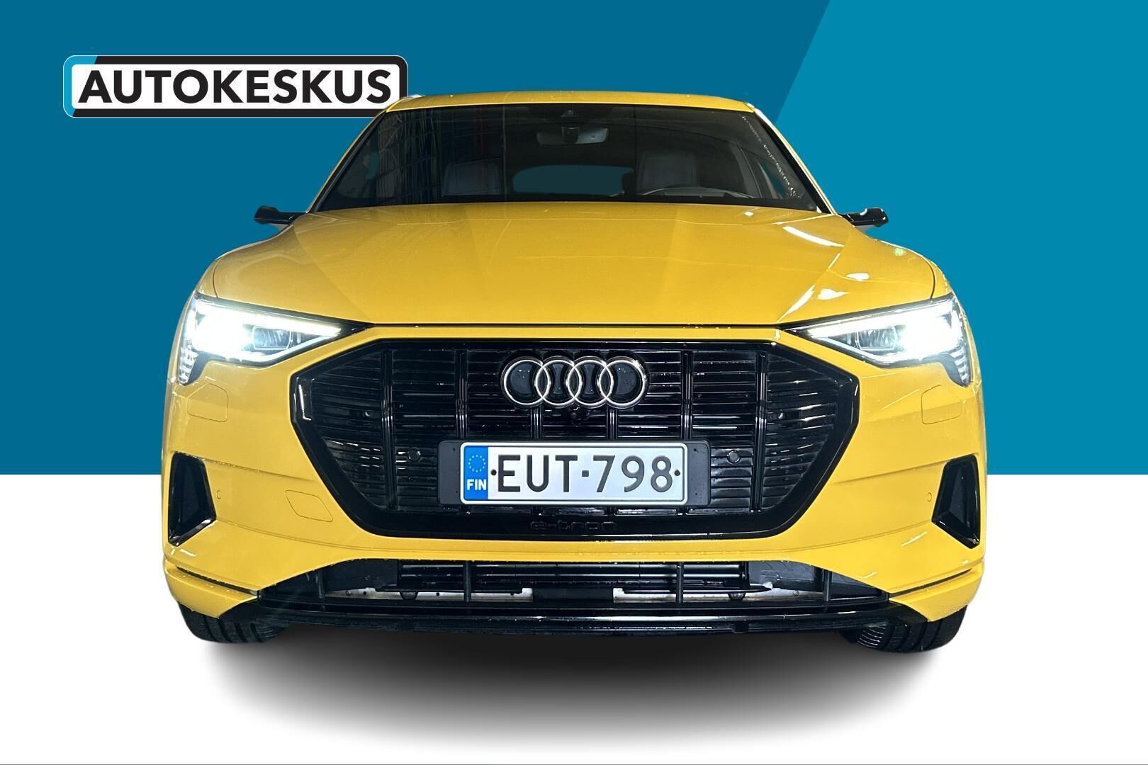 Audi e-tron iso kuva 23