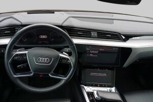 Audi e-tron esikatselu 3