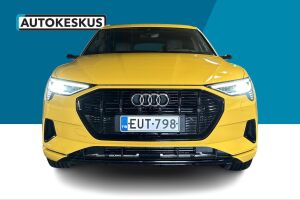 Audi e-tron esikatselu 23