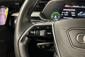 Audi e-tron esikatselu 18