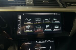 Audi e-tron esikatselu 20