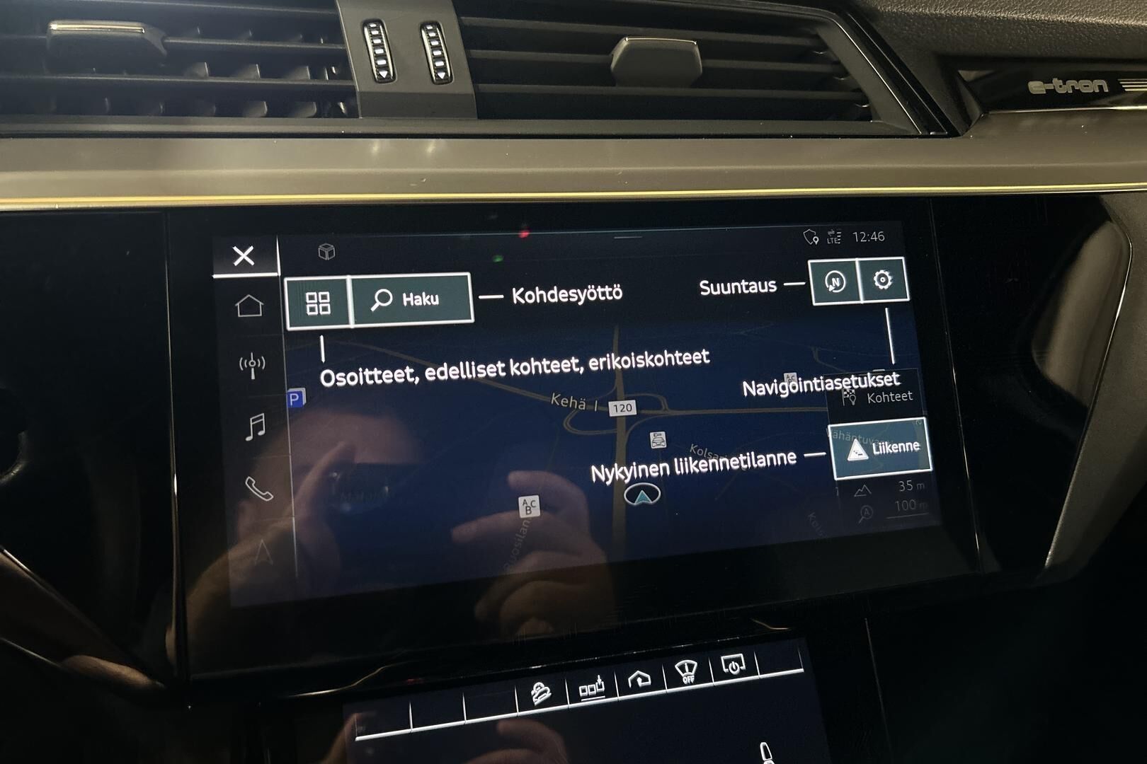 Audi e-tron iso kuva 21