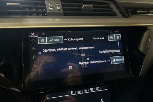 Audi e-tron esikatselu 21