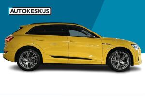 Audi e-tron esikatselu 3